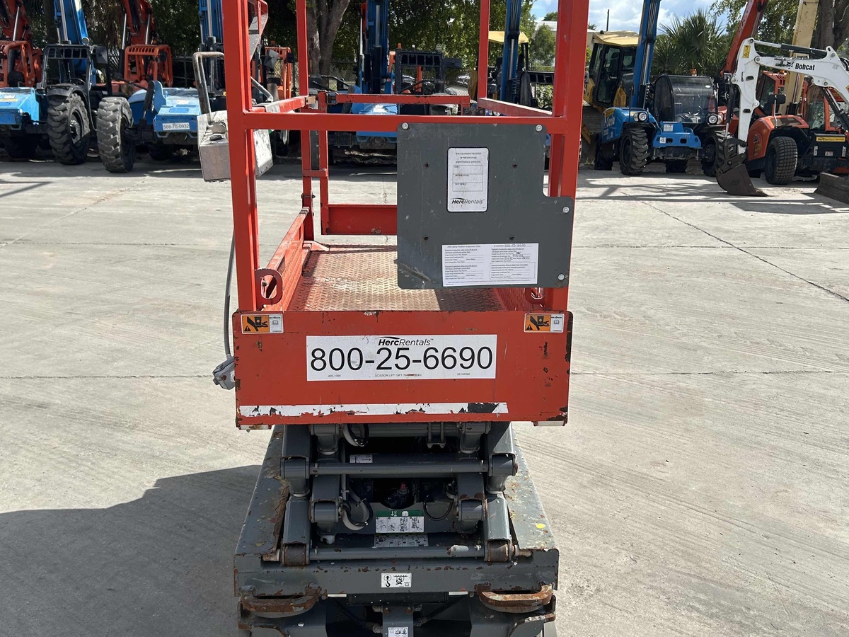 2019 Skyjack SJ3219-8