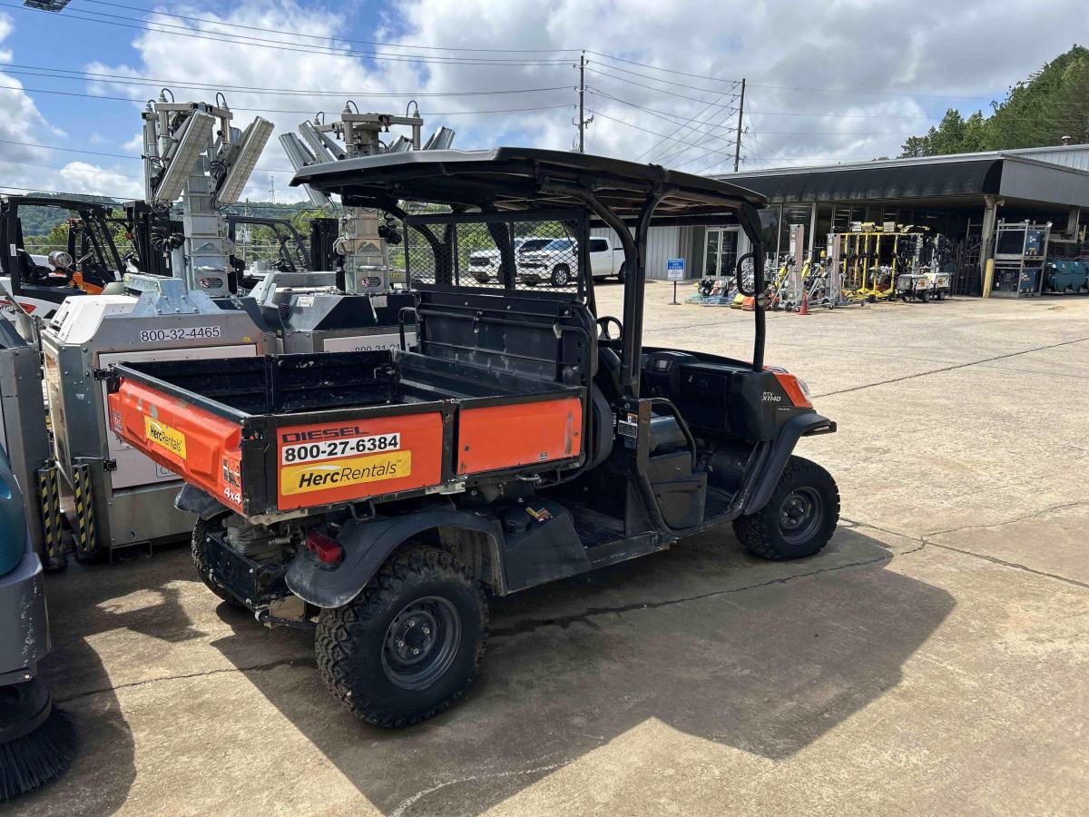 2020 Kubota RTVX1140