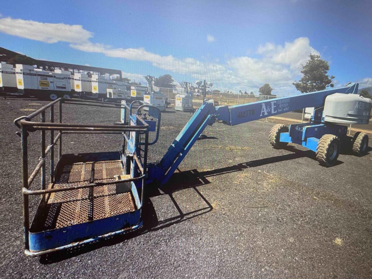 2012 Genie S-45-2