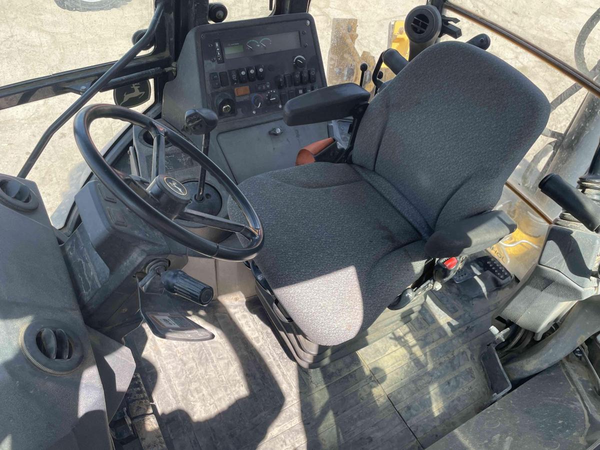 2020 John Deere 310L EP-5