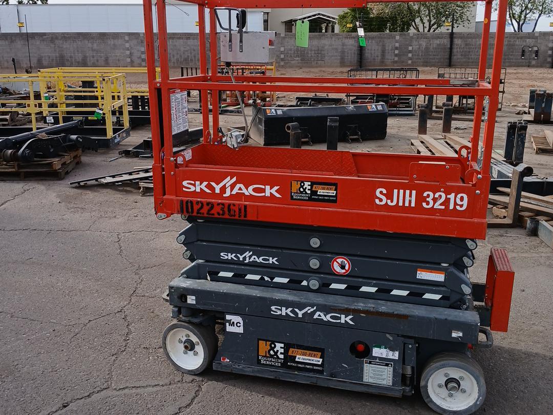 2017 Skyjack SJ3219