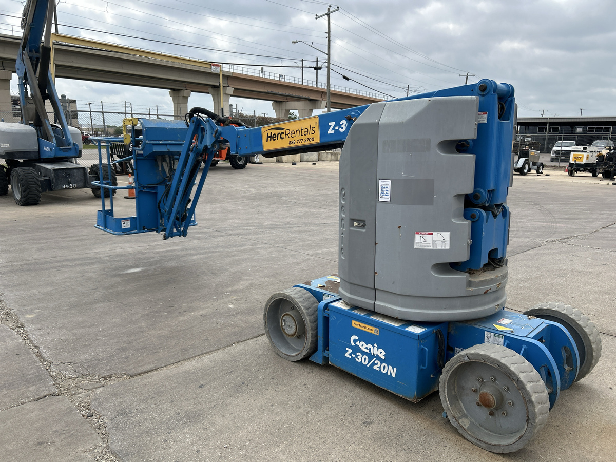 2018 Genie Z-30/20N RJ