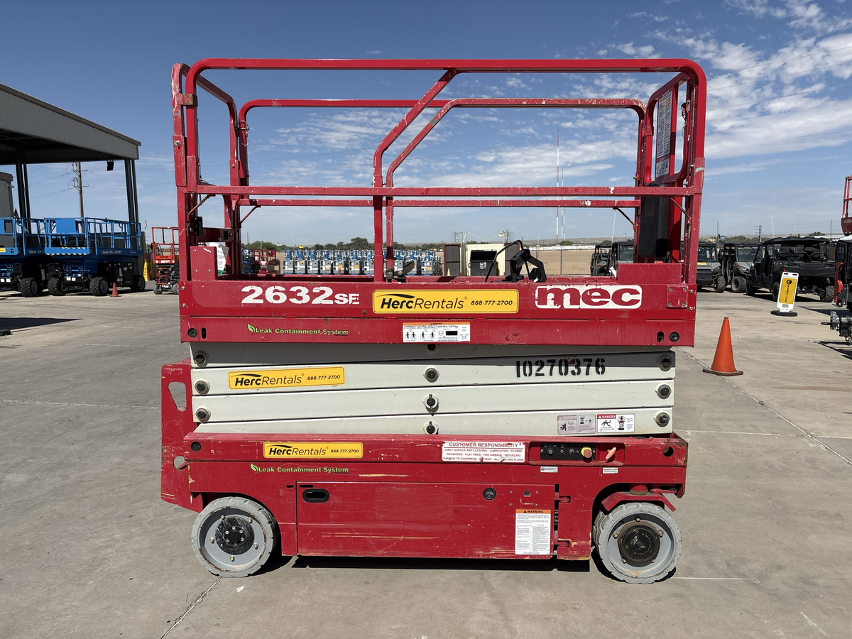 2019 MEC 2632SE-2