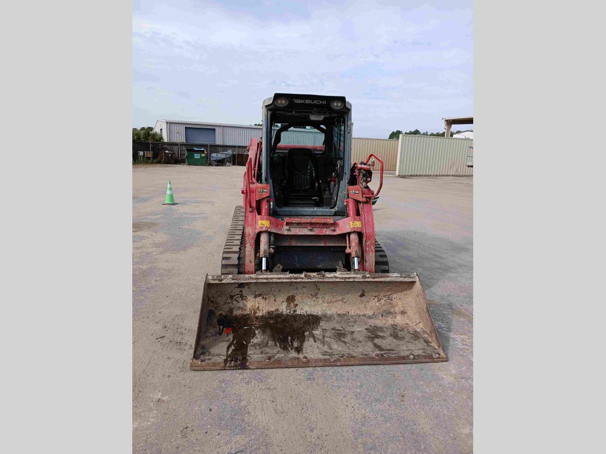 2020 Takeuchi TL12V2