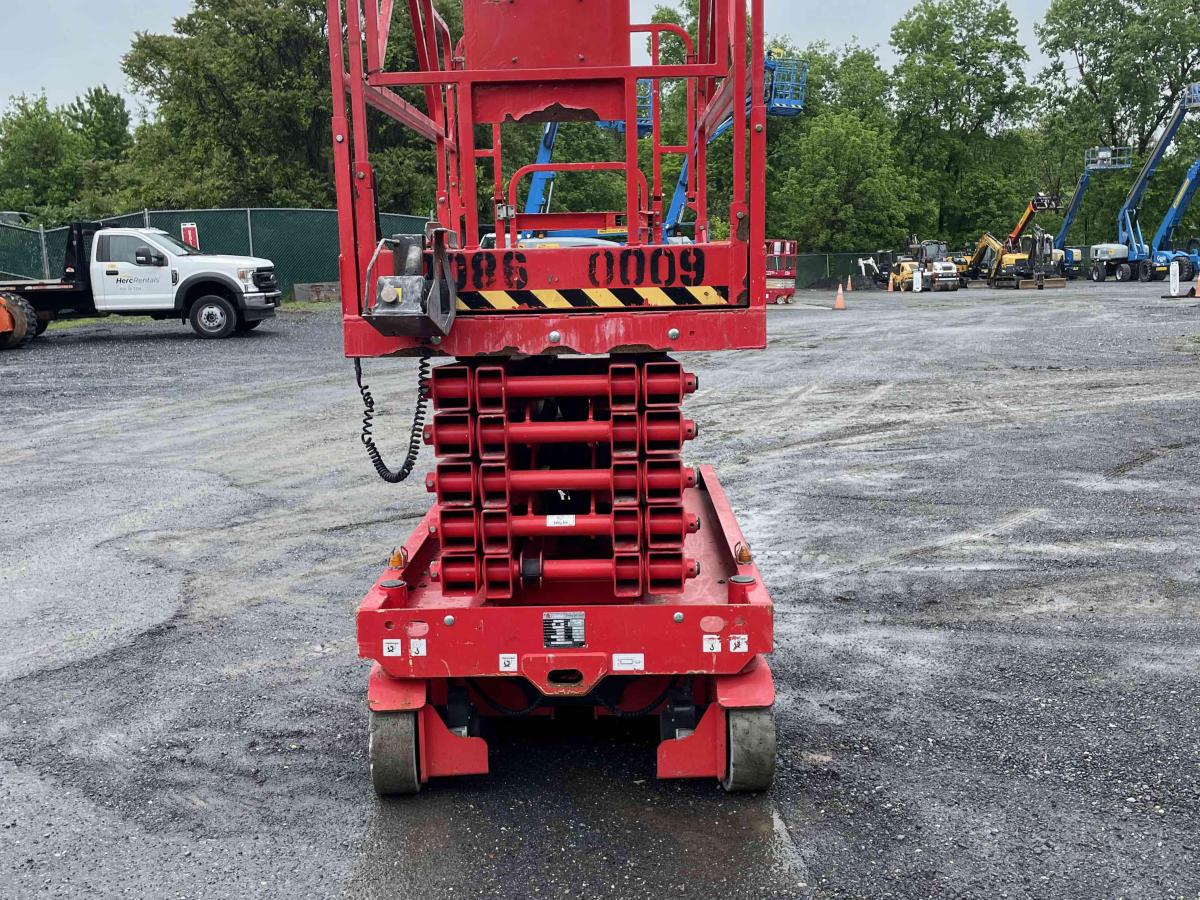 2019 LGMG AS4046E-8