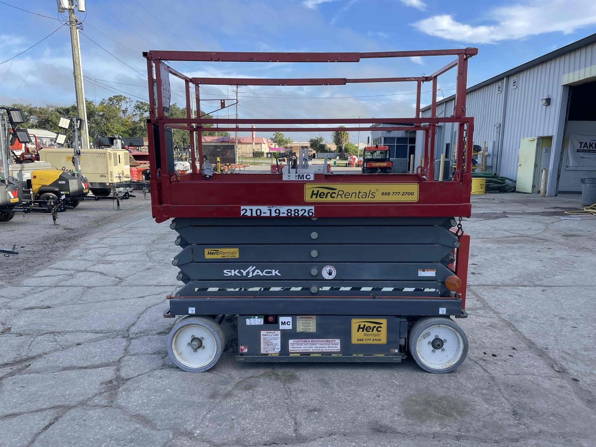 2016 Skyjack SJ4632-2