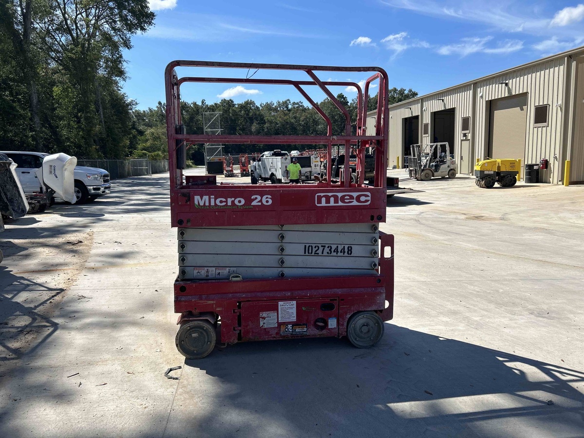 2019 MEC Micro26-2