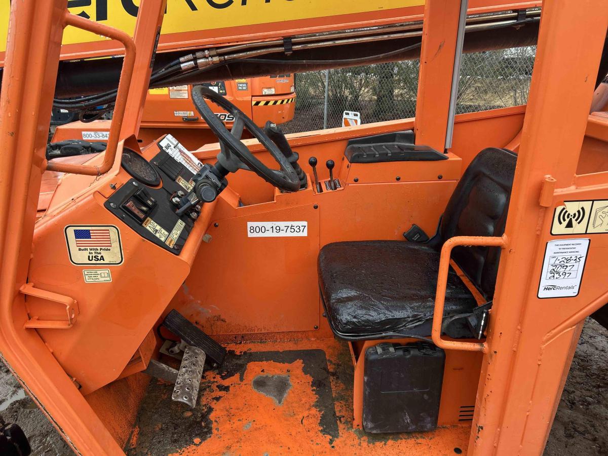 2018 SkyTrak 8042
