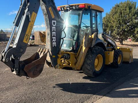 2019 John Deere 310SL