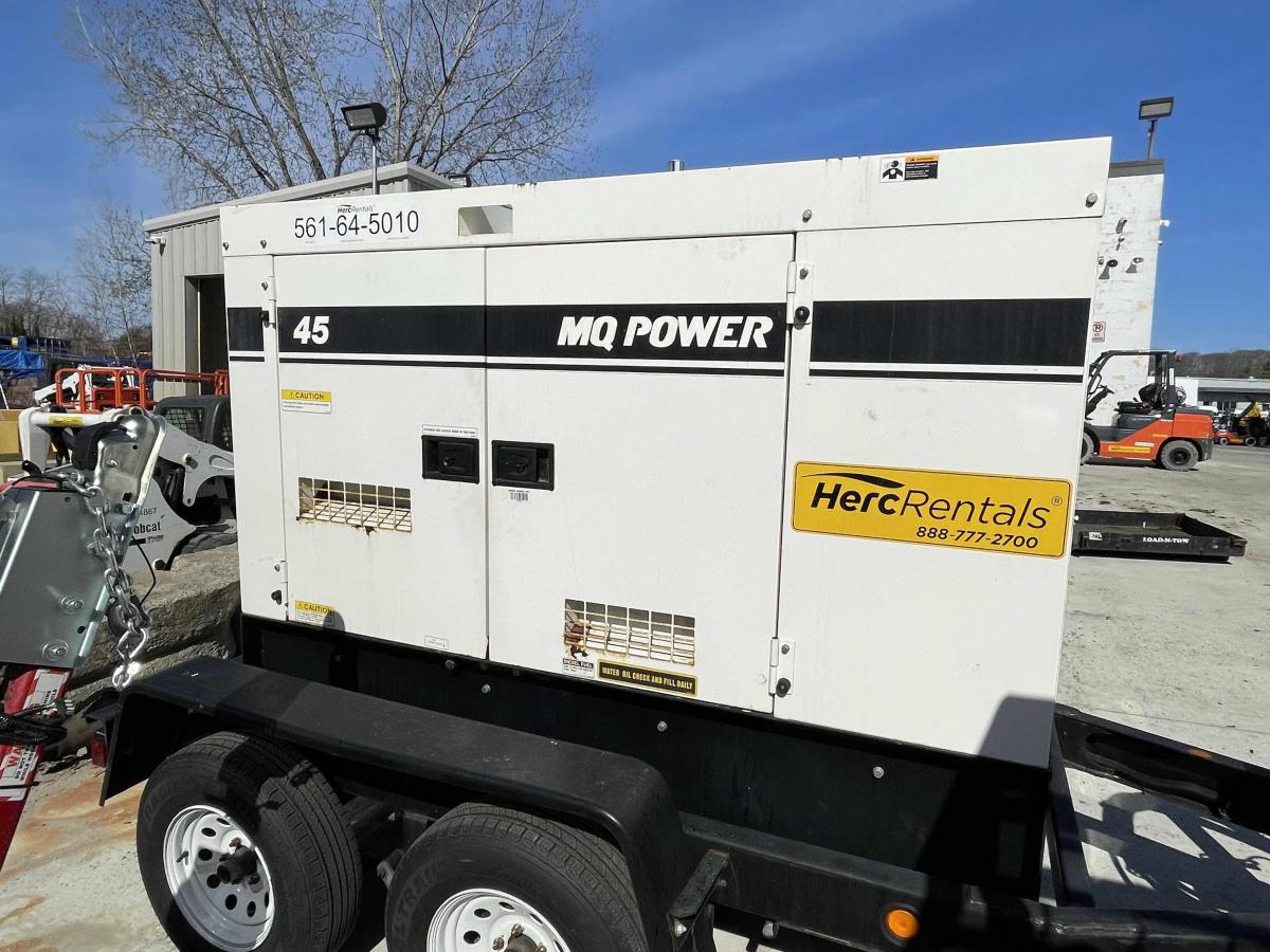 2016 Multiquip DCA-45SSU4F