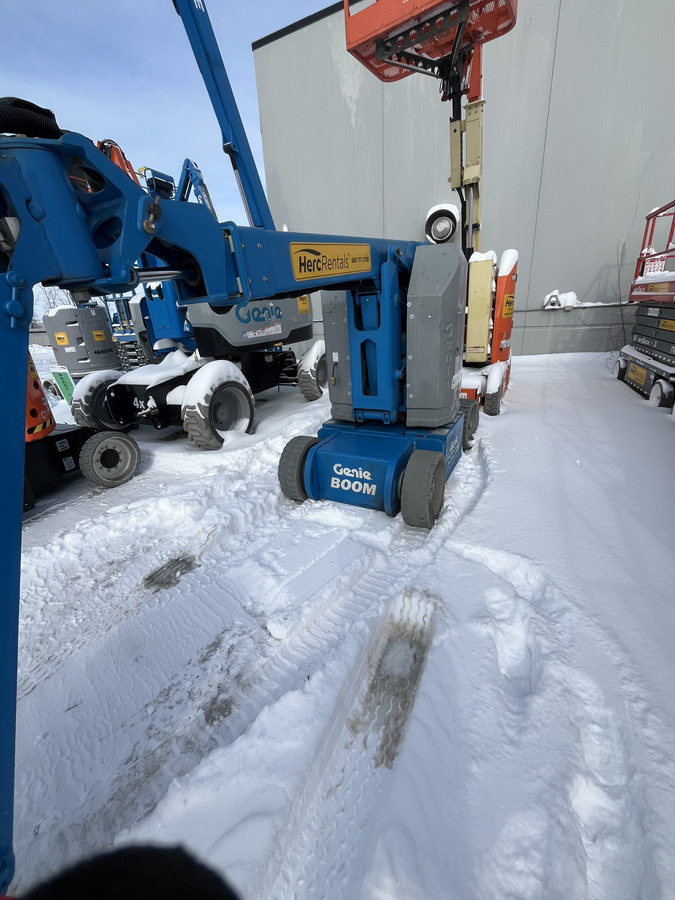 2014 Genie Z-30/20N RJ-4