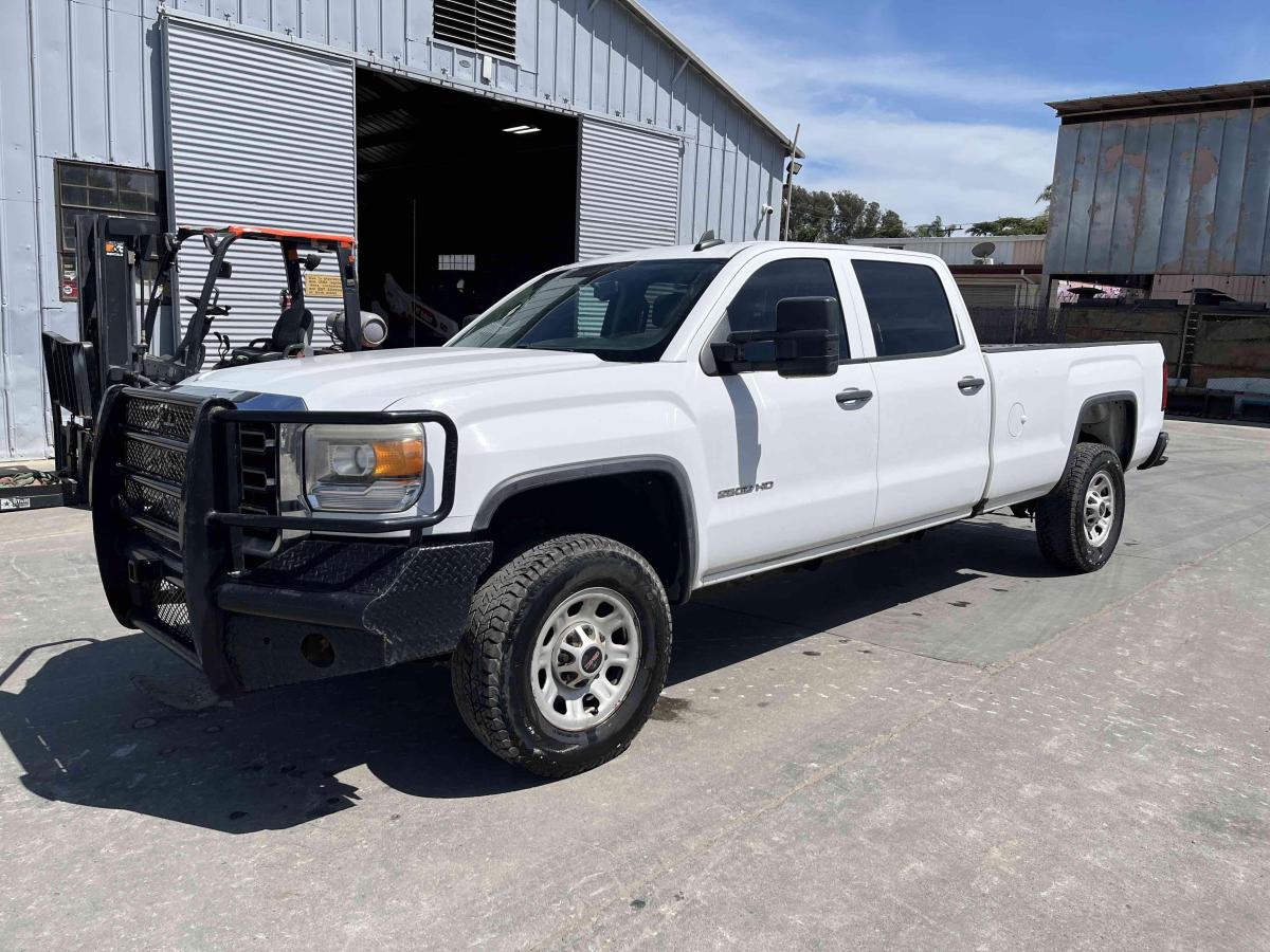2015 Chevrolet 2500