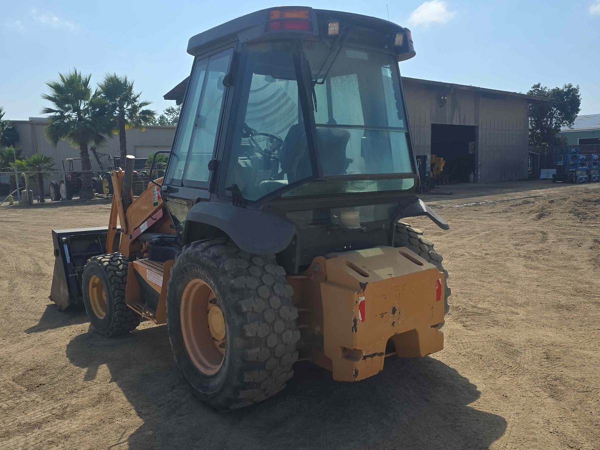 2013 Case 570N XT-3