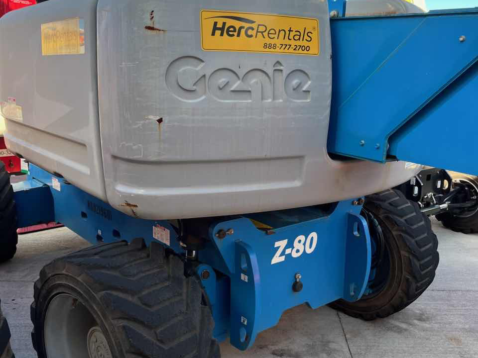 2018 Genie Z-80/60-3