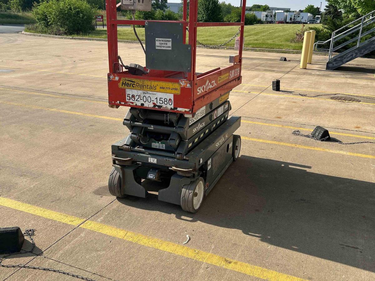2018 Skyjack SJ3219