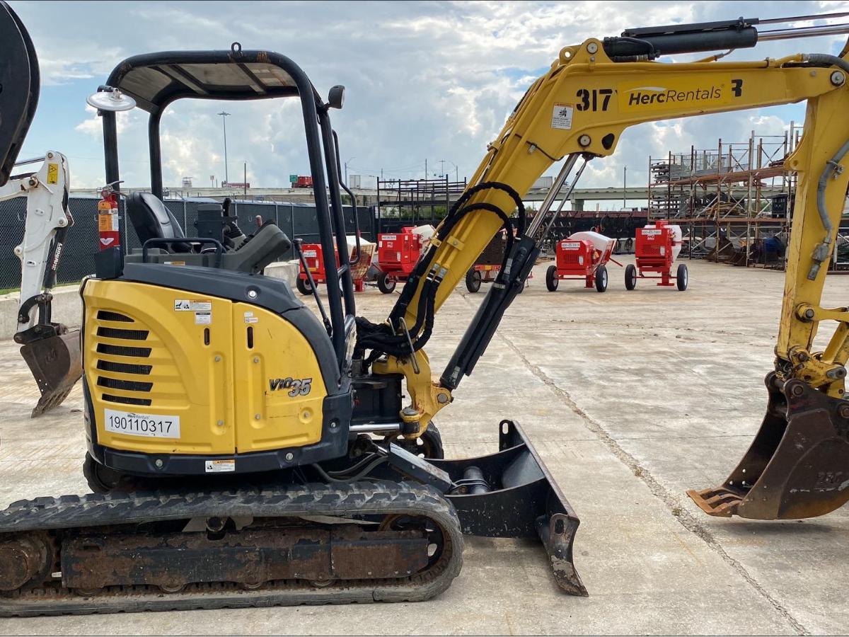 2020 Yanmar ViO35
