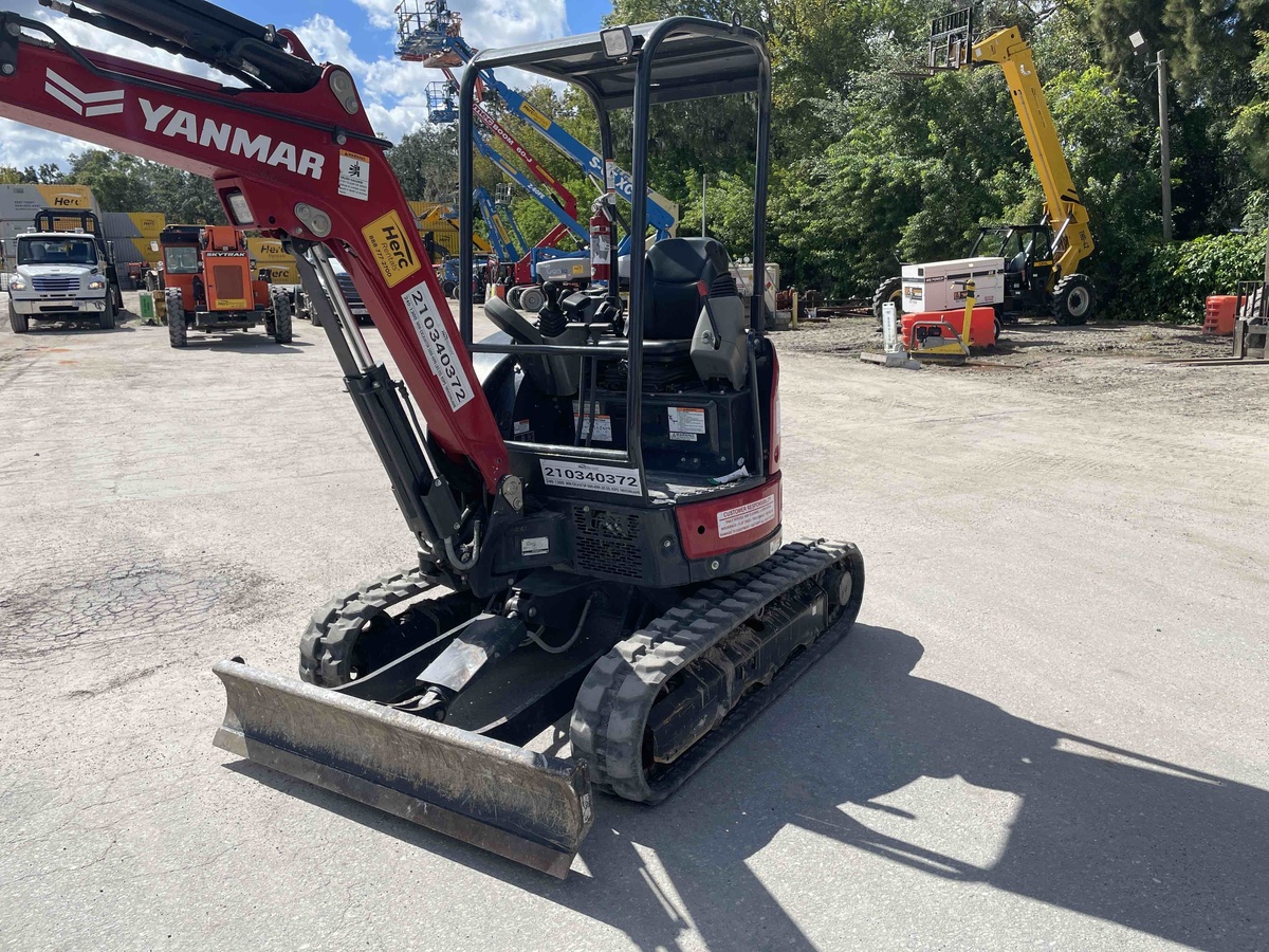 2022 Yanmar ViO25-2