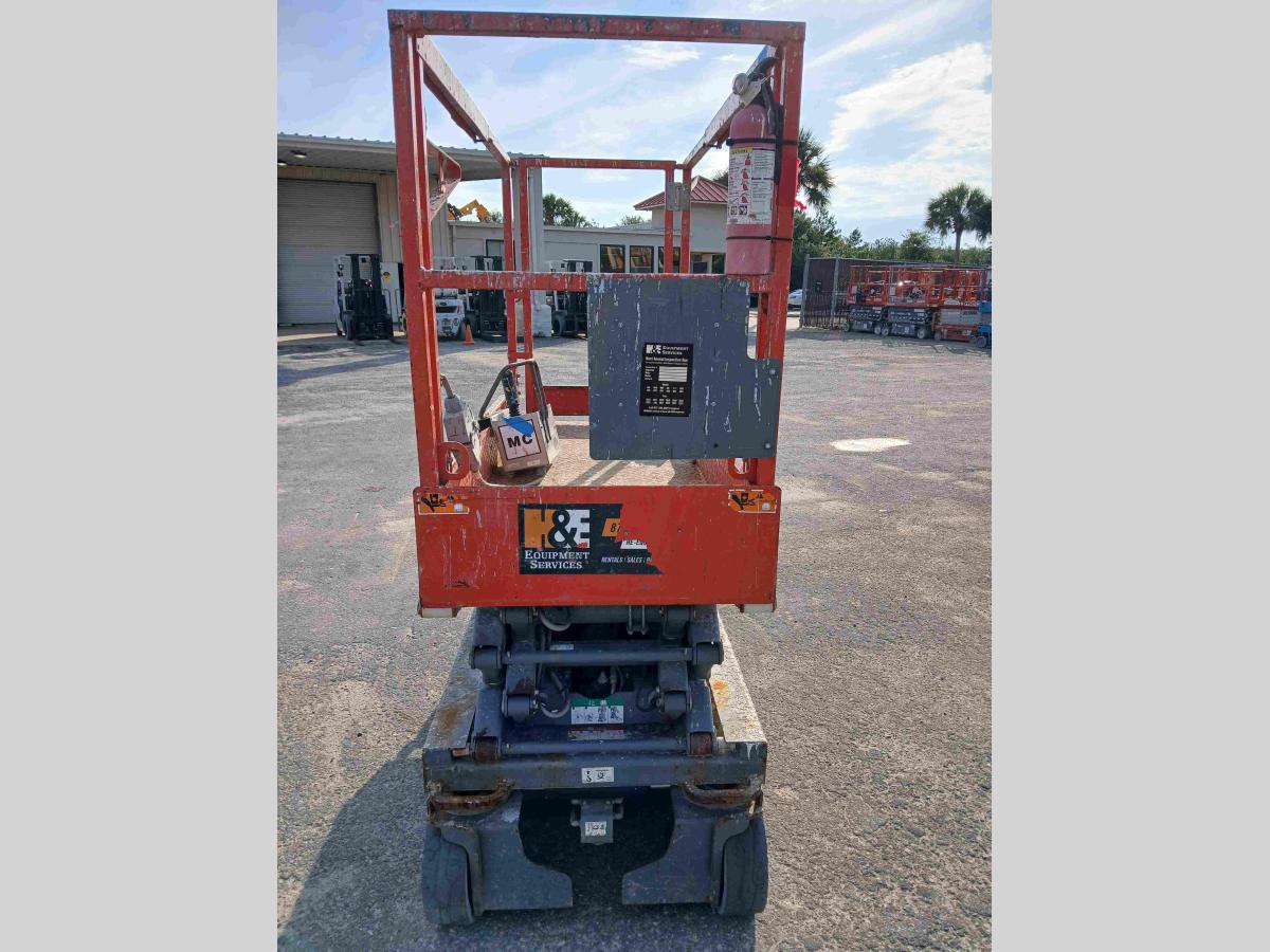 2018 Skyjack SJ3219-6