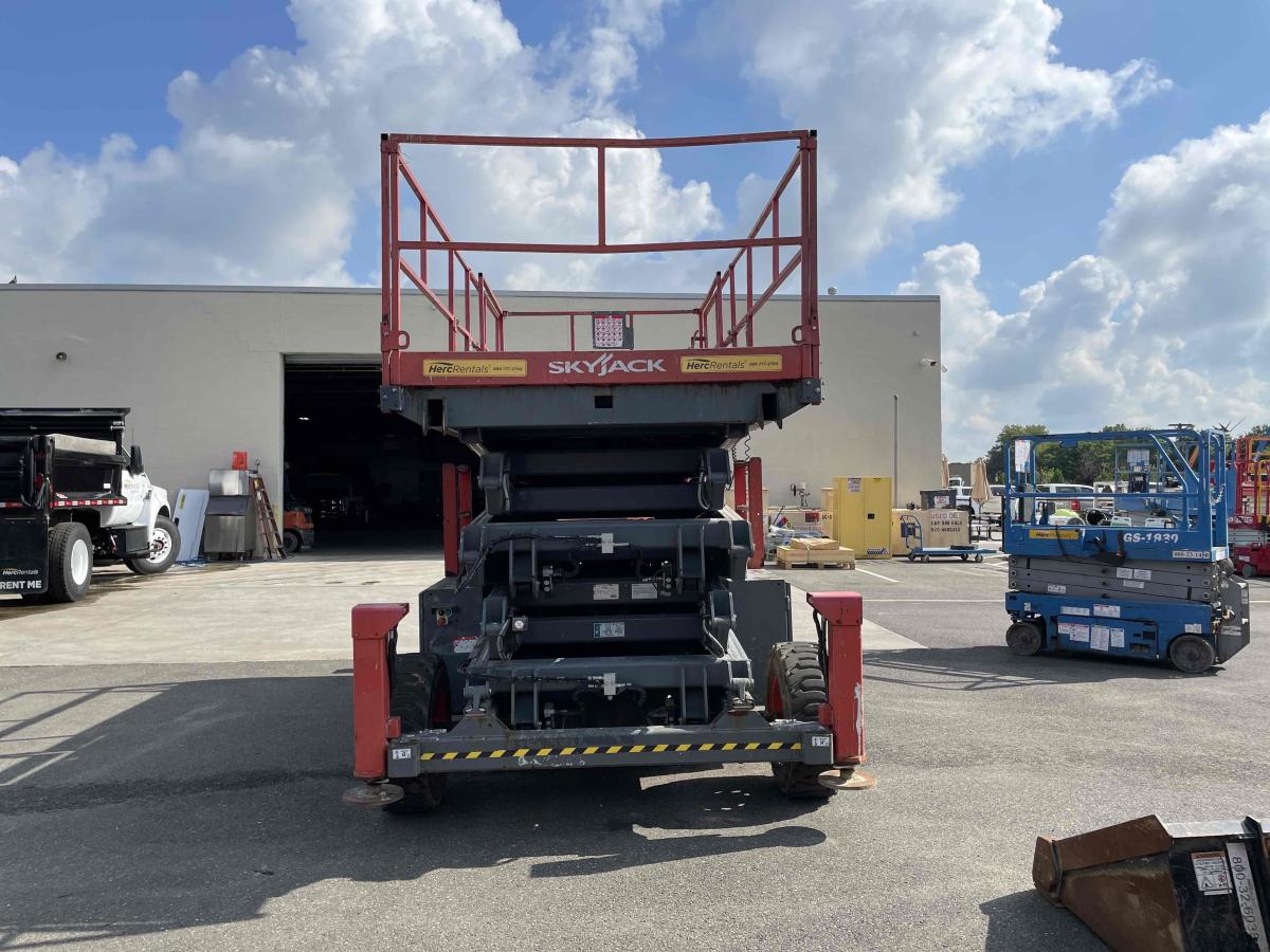 2018 Skyjack SJ9250 RT-4