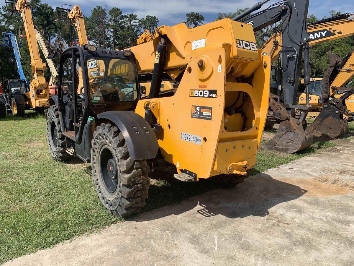 2019 JCB 509-42-6