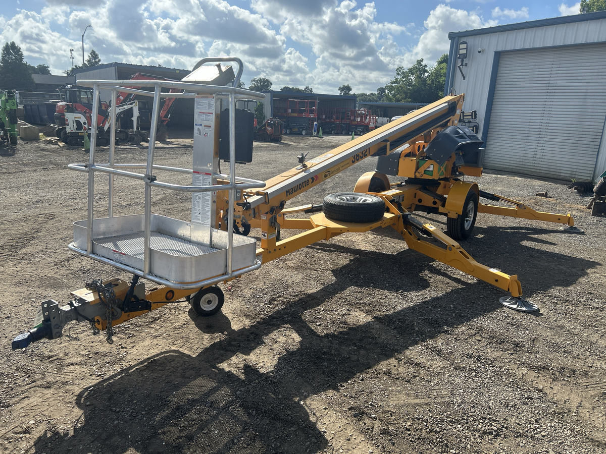 2021 Haulotte 3632T
