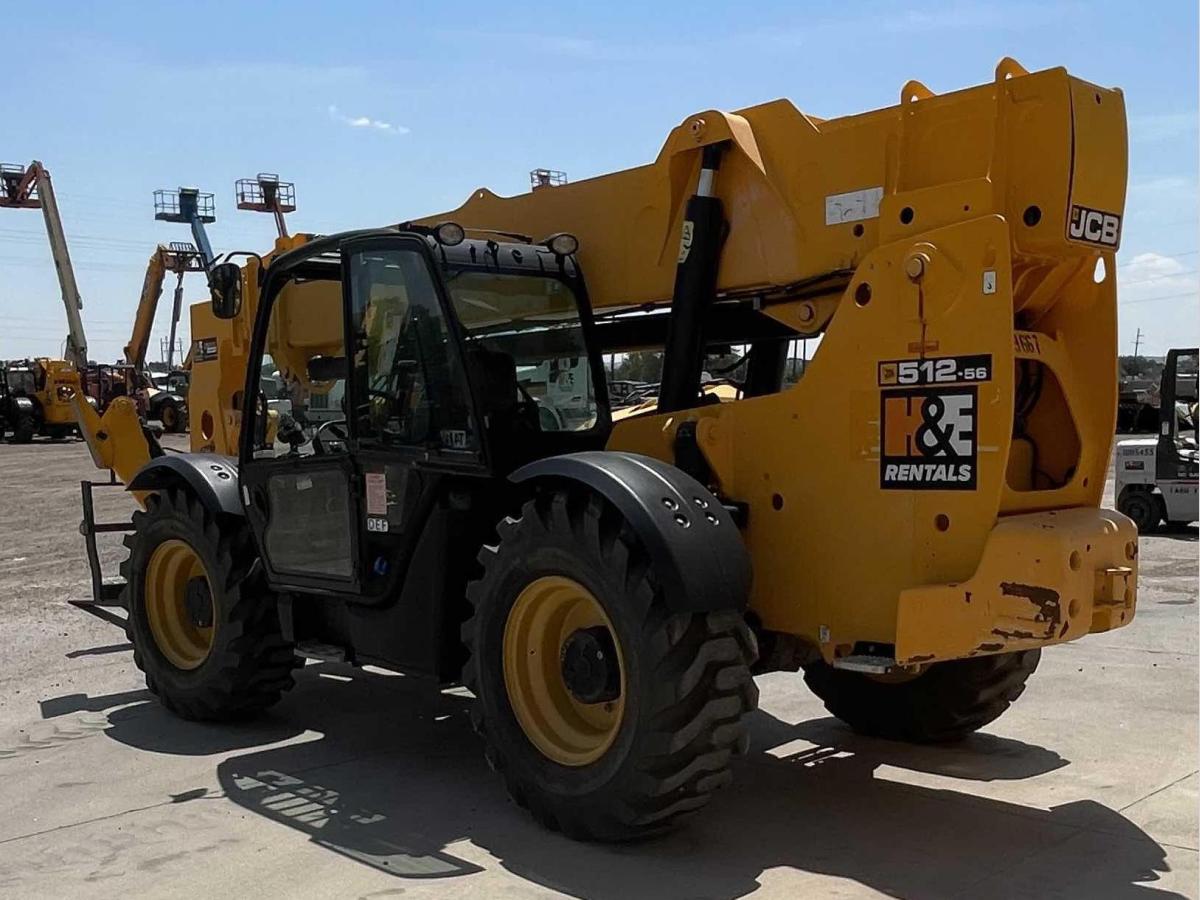 2017 JCB 512-56
