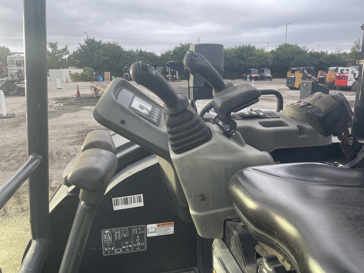 2021 Yanmar VIO50-9