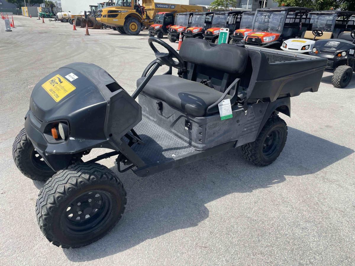 2018 Cushman Hauler 1200