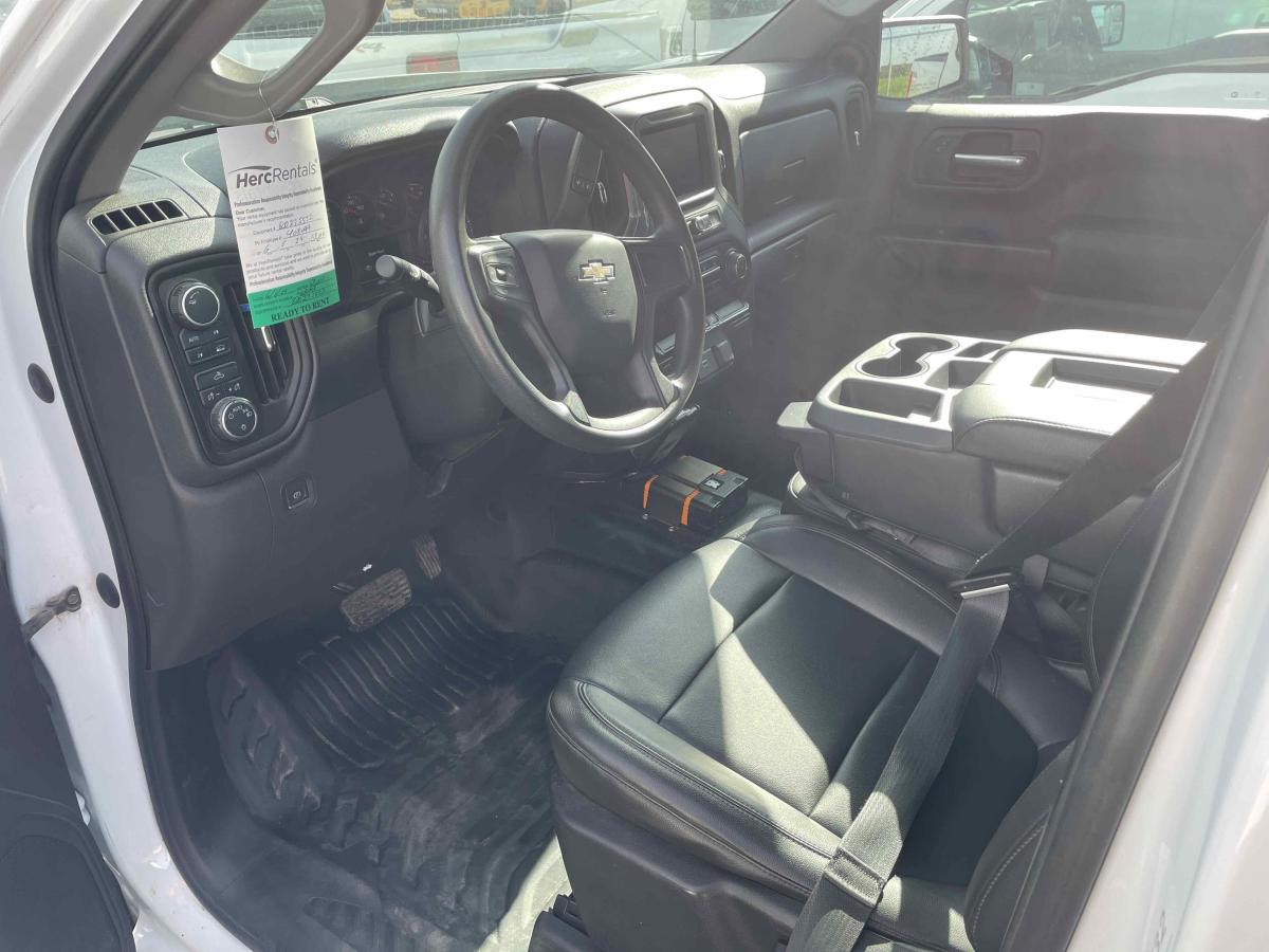 2020 Chevrolet 1500