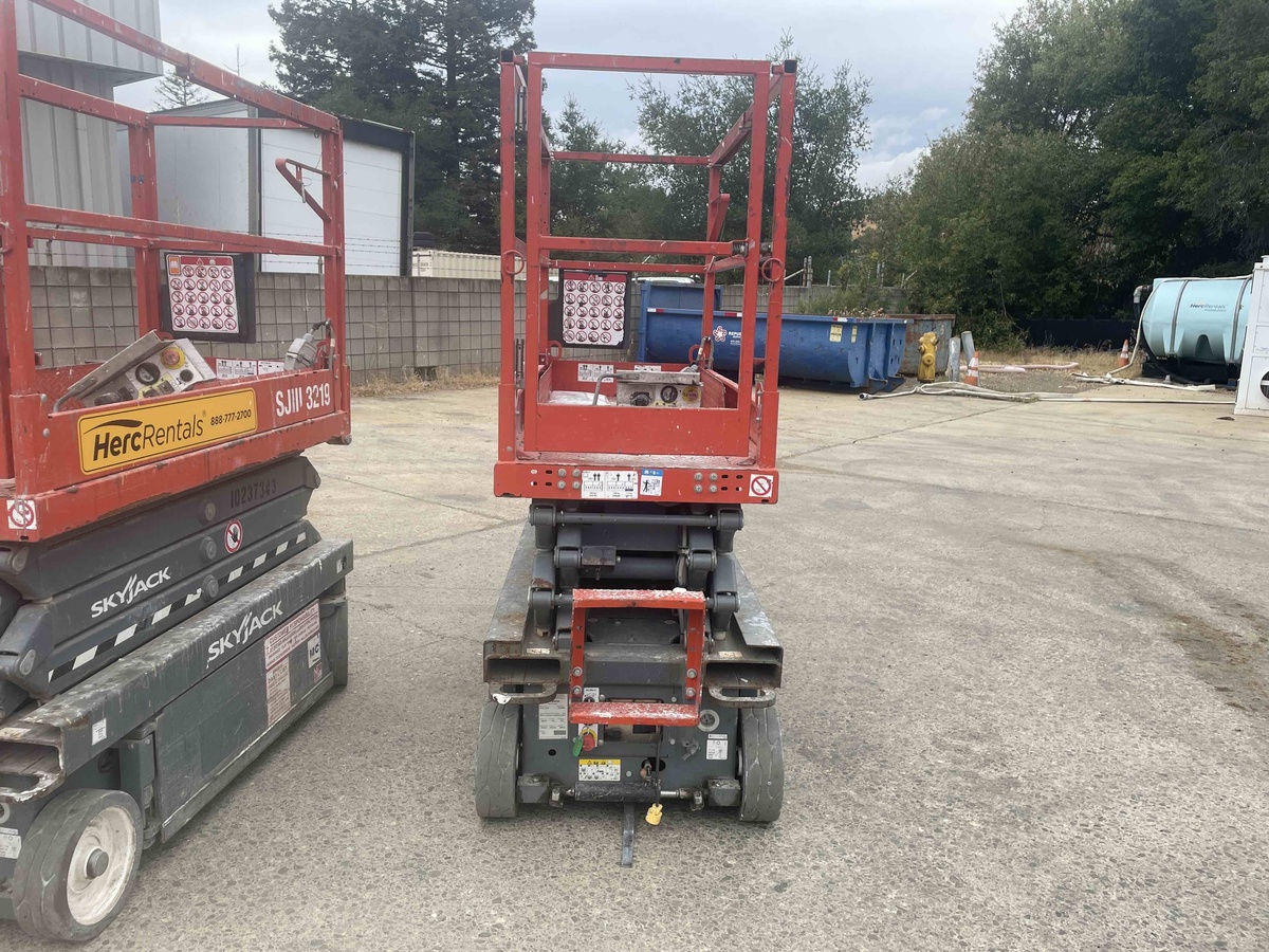 2018 Skyjack SJ3219-4