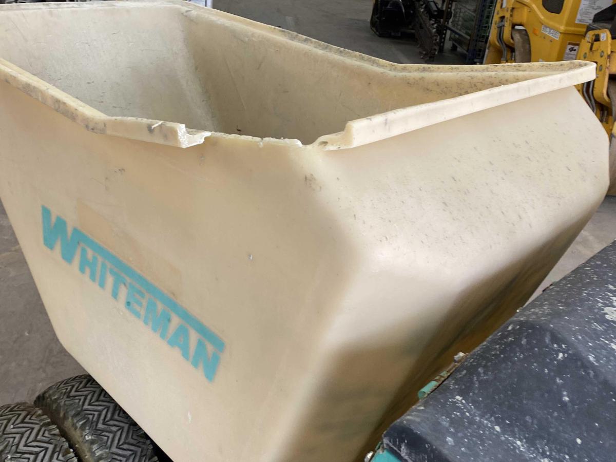2021 Multiquip Whiteman WBH-16F