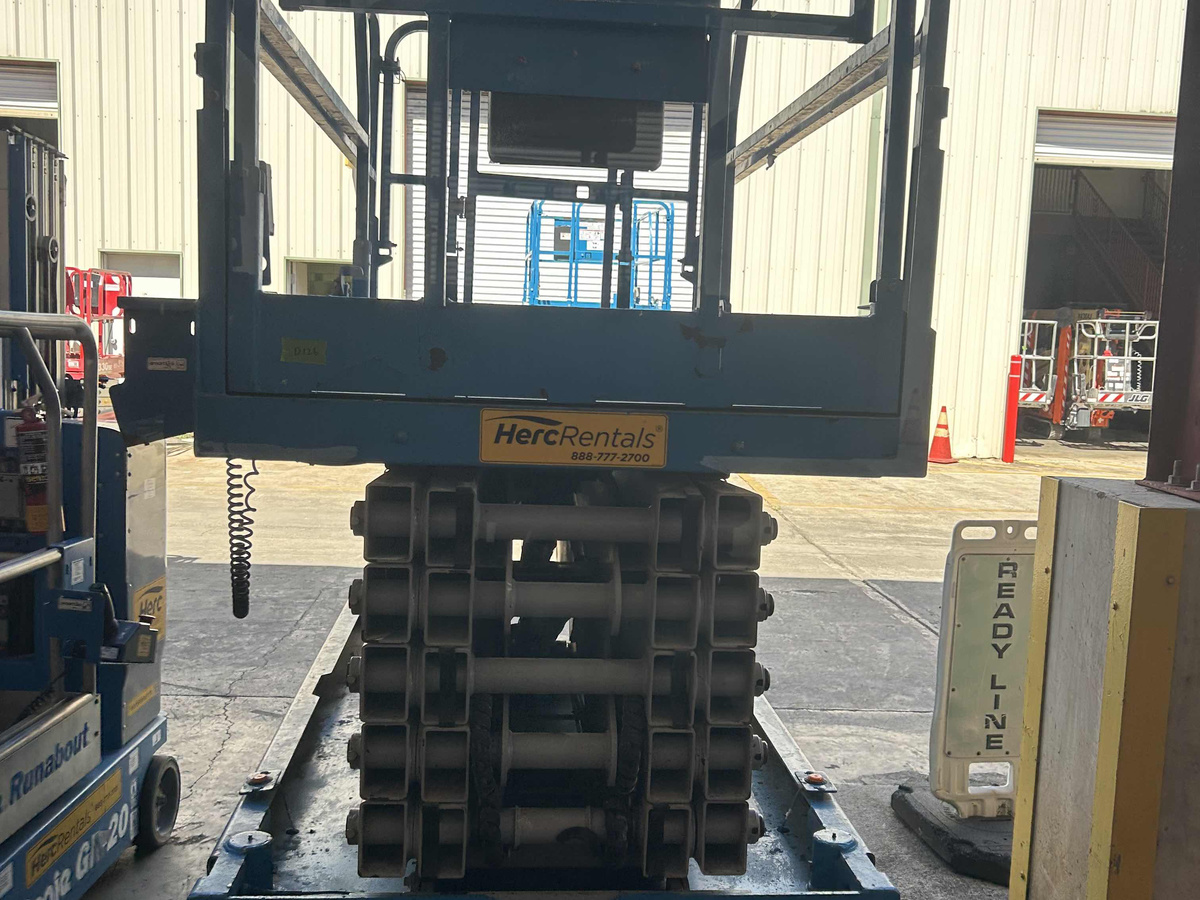 2019 Genie GS-4047-2