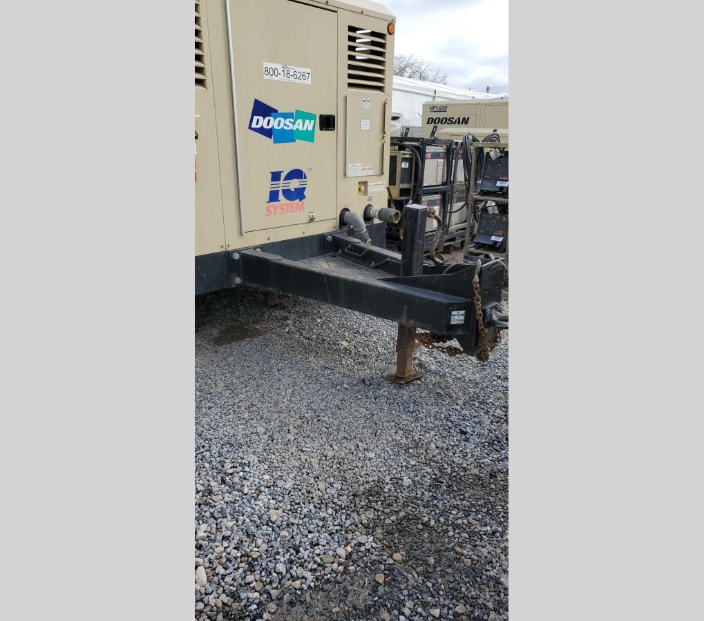 2017 Ingersol HP1600 T4F