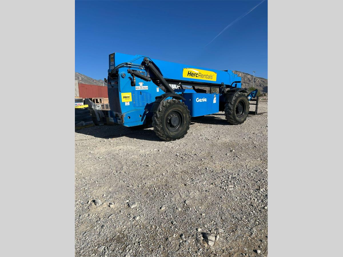 2019 Genie GTH-1056-2