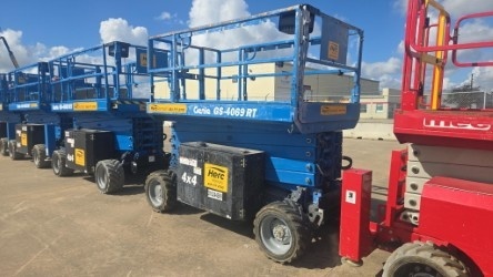 2018 Genie GS-4069 RT
