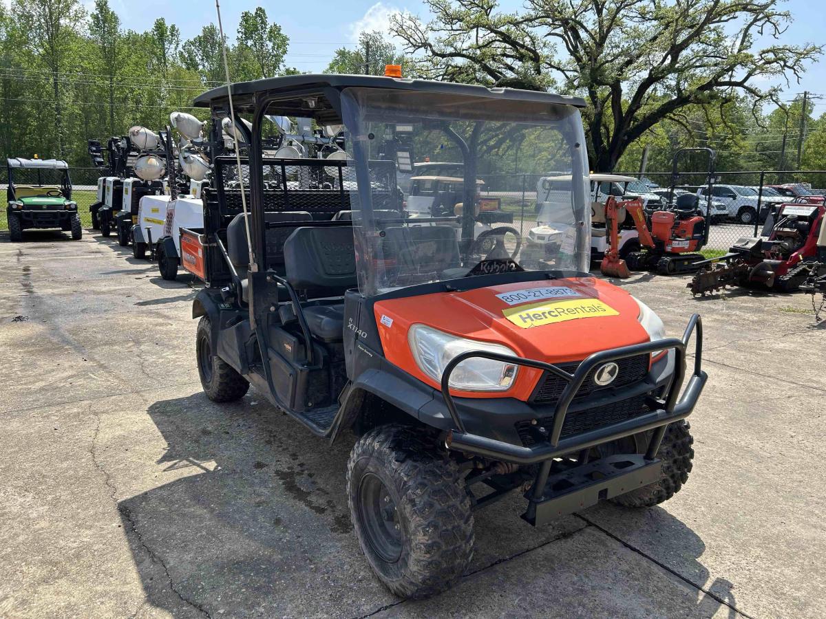 2020 Kubota RTVX1140