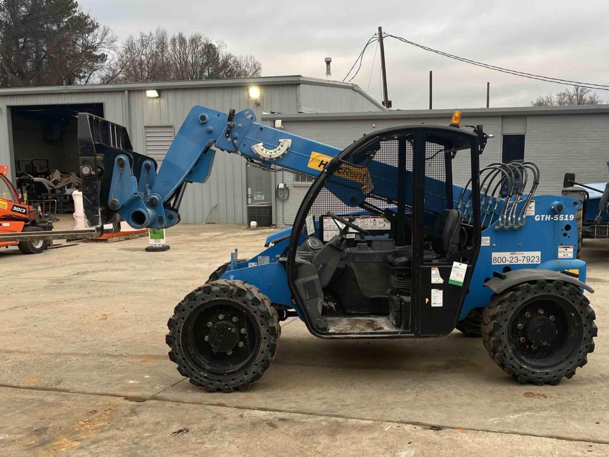 2018 Genie GTH-5519