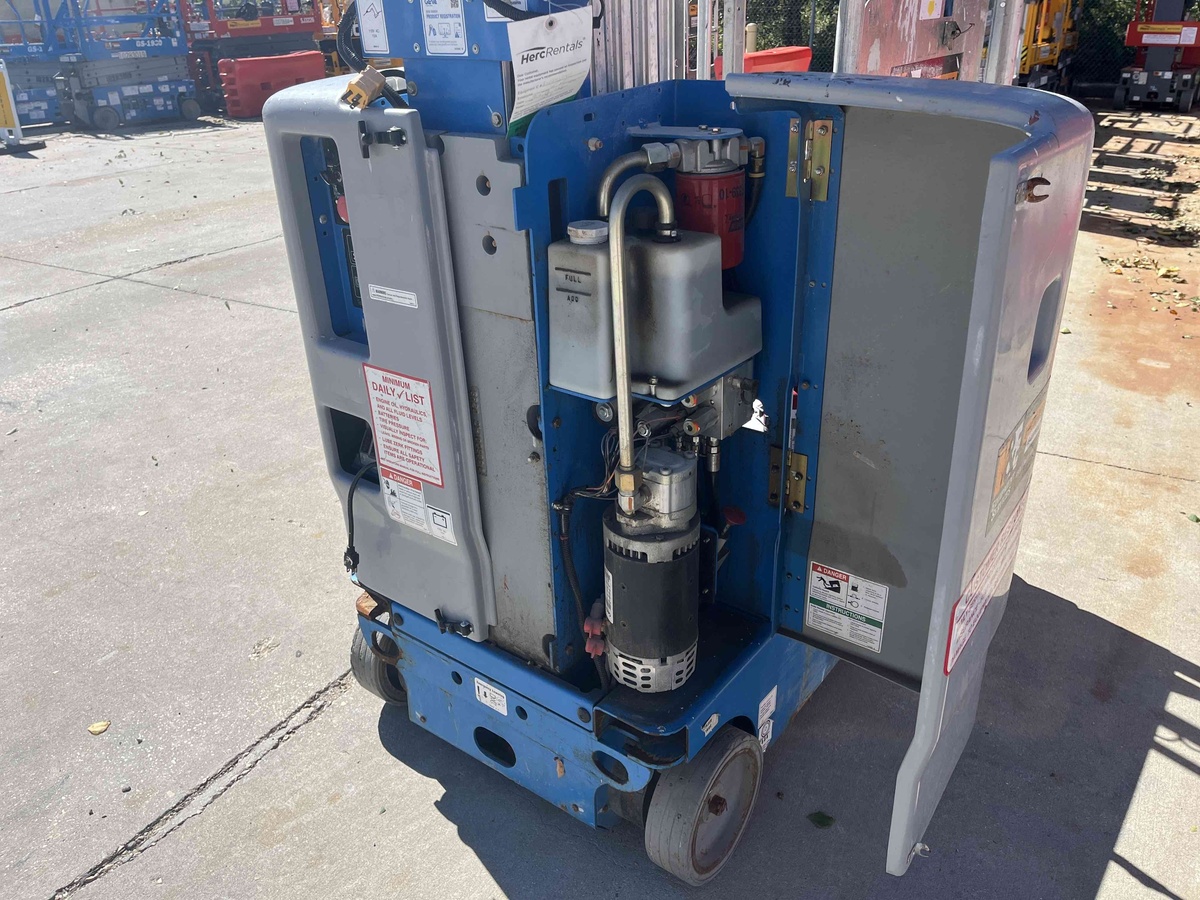 2019 Genie GR-20-11
