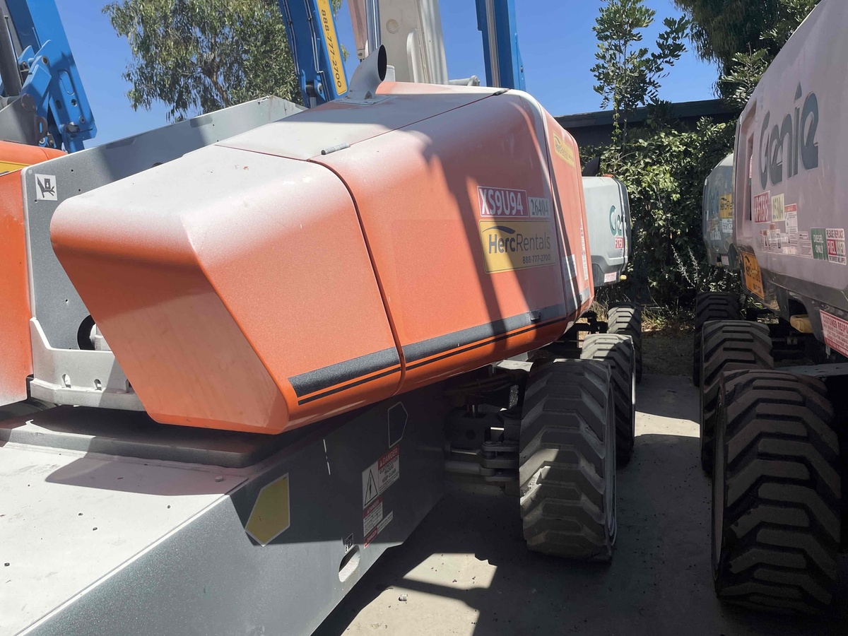 2021 Snorkel 660SJ-3