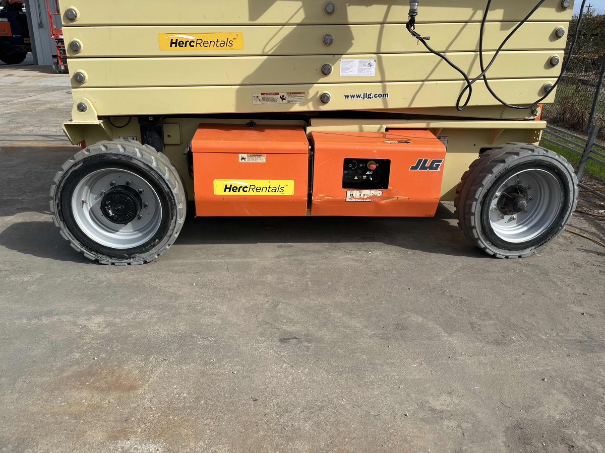 2019 JLG 4069LE-4