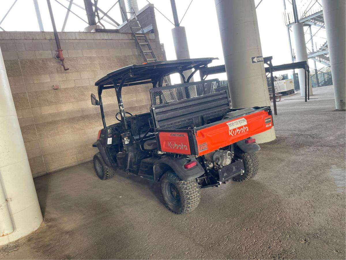 2021 Kubota RTVX1140