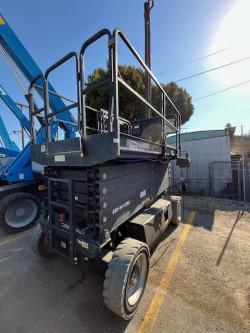 2015 JLG 4069LE