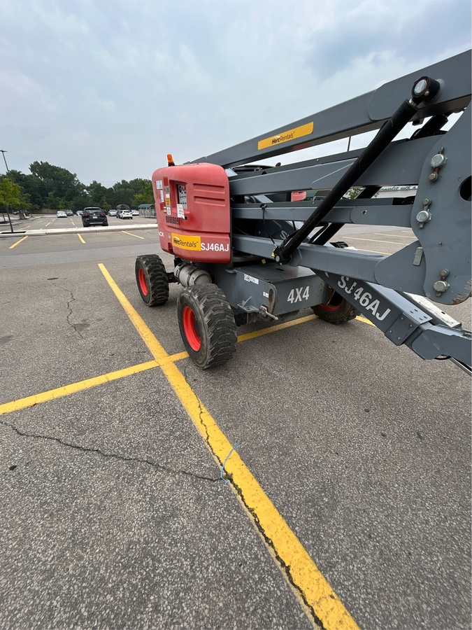 2016 Skyjack SJ46 AJ