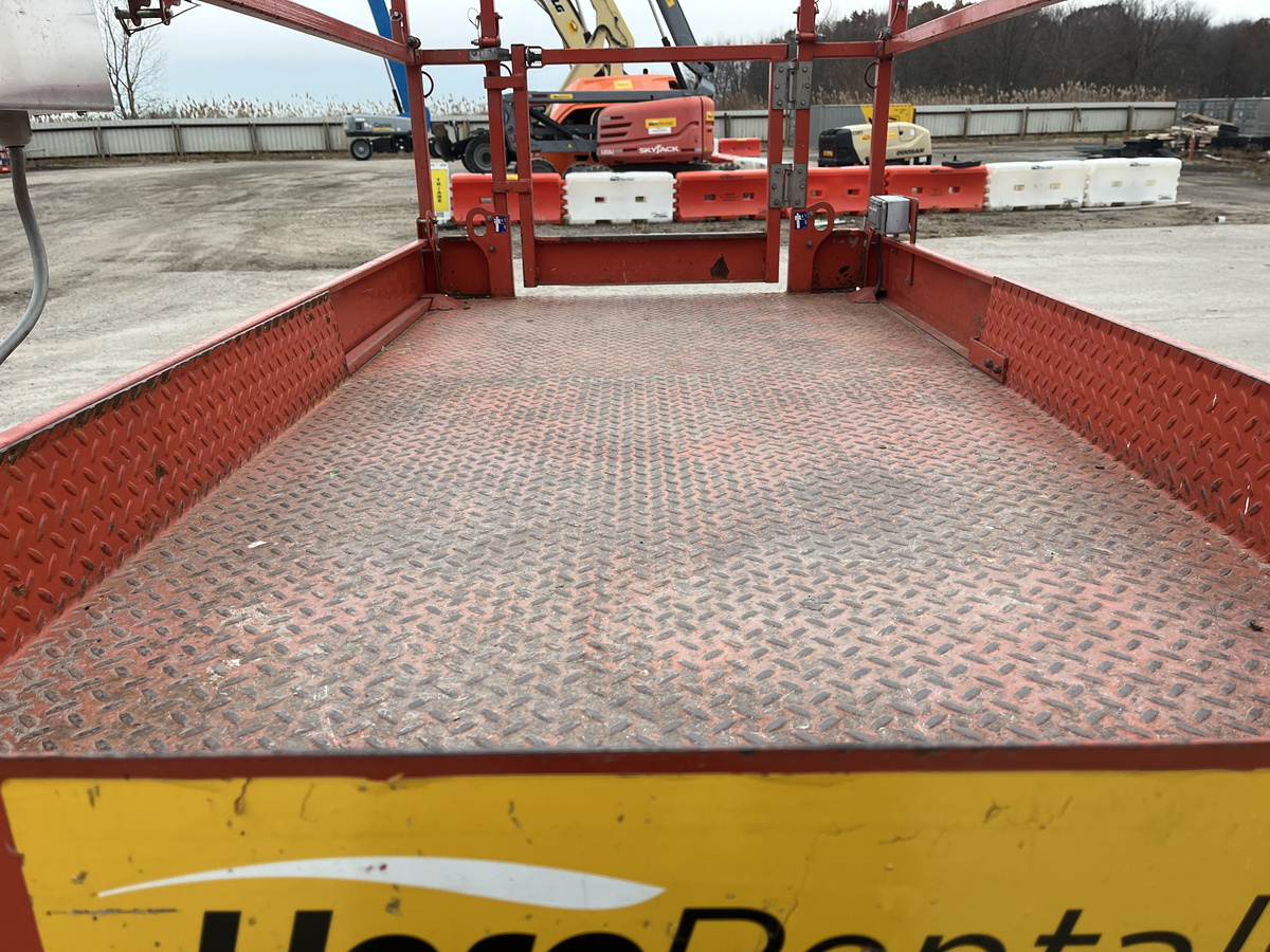 2018 Skyjack SJ-4626-6