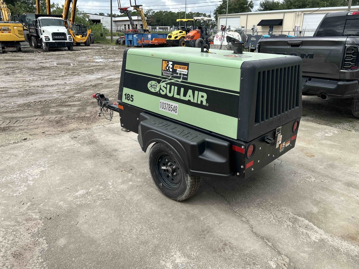 2022 Sullair 185-4