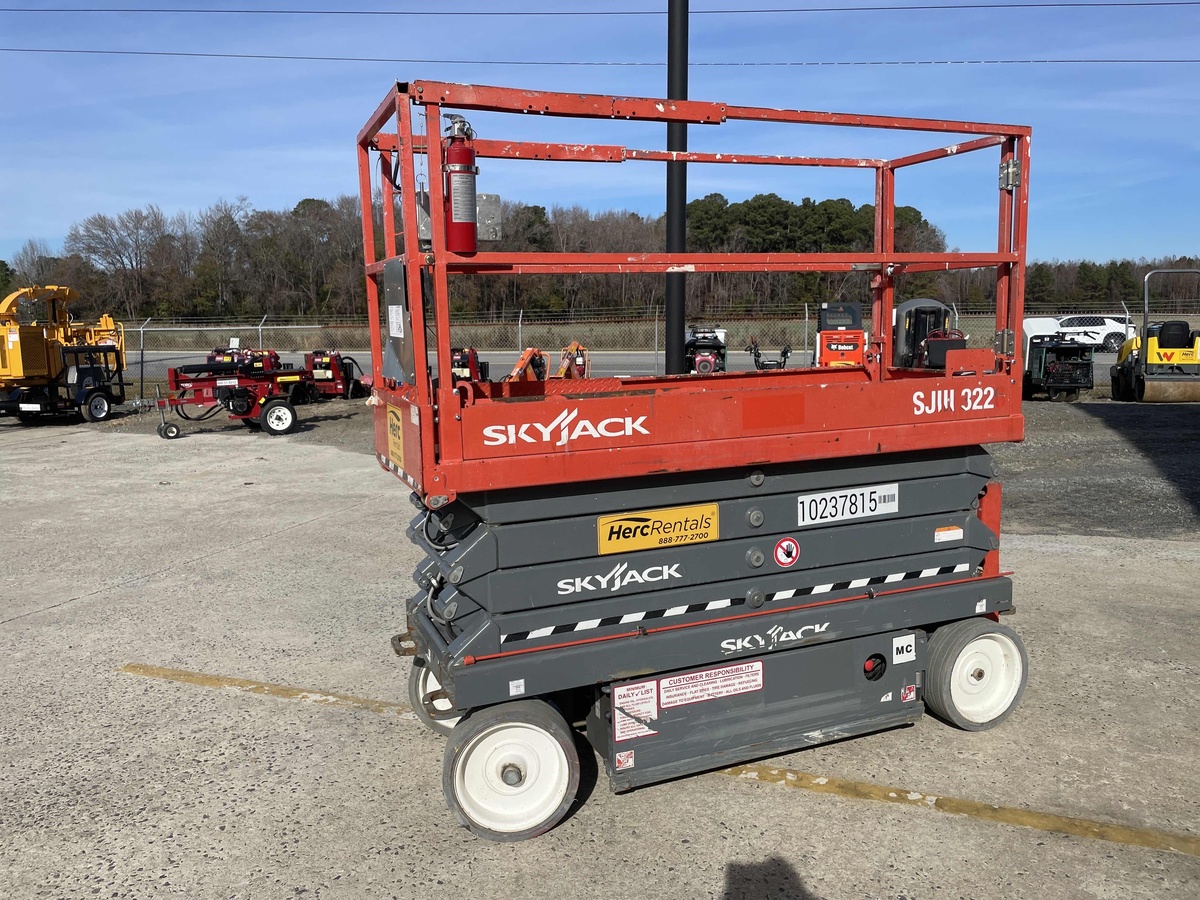 2018 Skyjack SJ3226-2