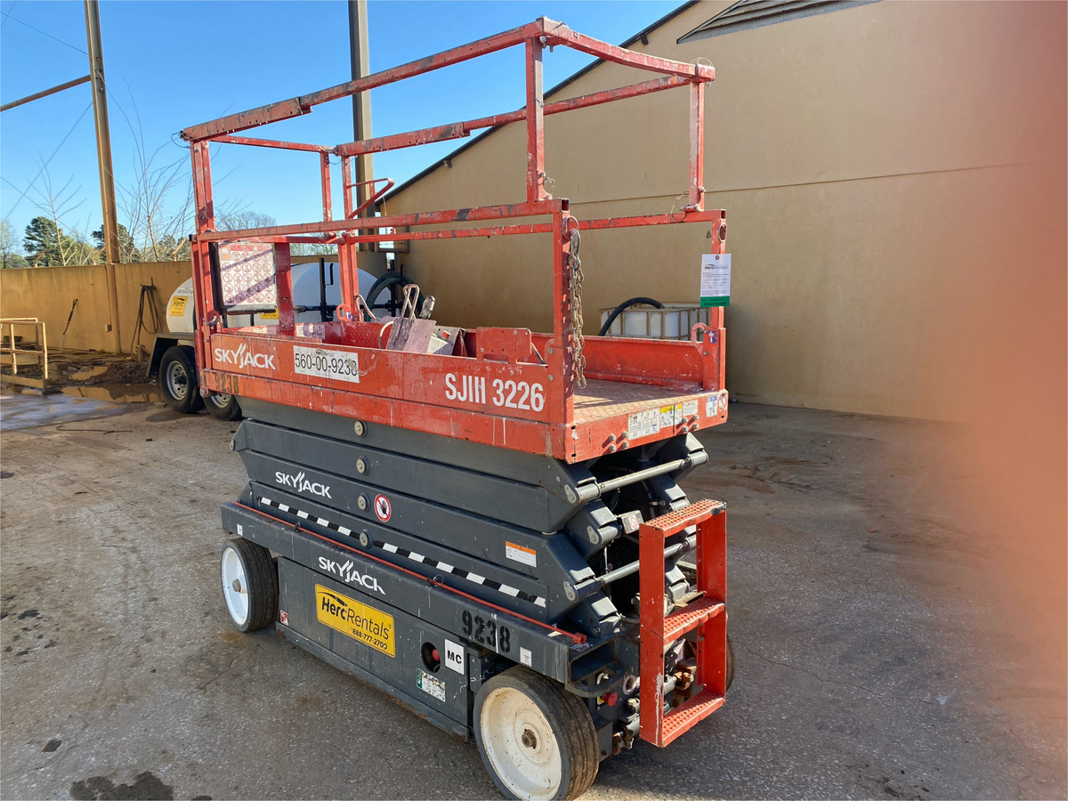 2018 Skyjack SJ3226-3
