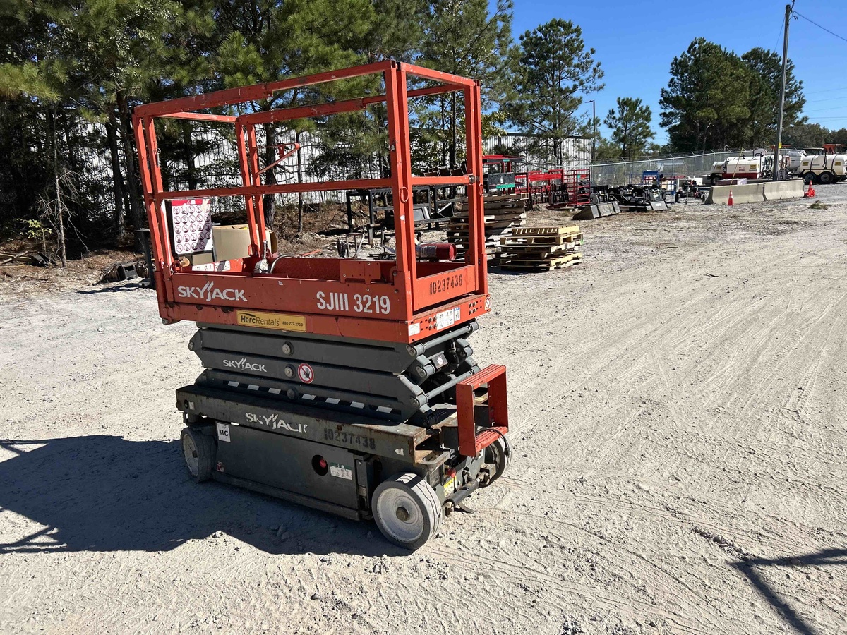 2018 Skyjack SJ3219-6