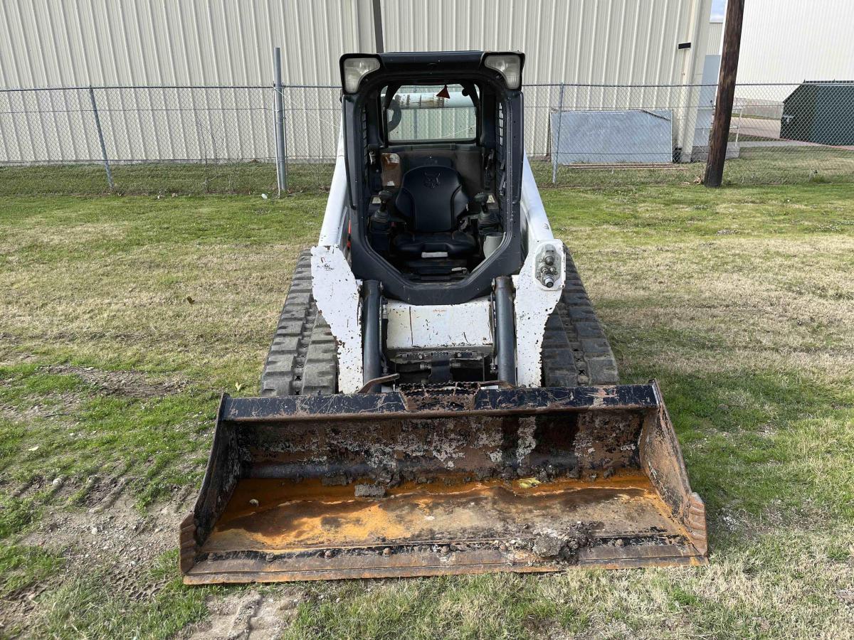 2018 Bobcat T650