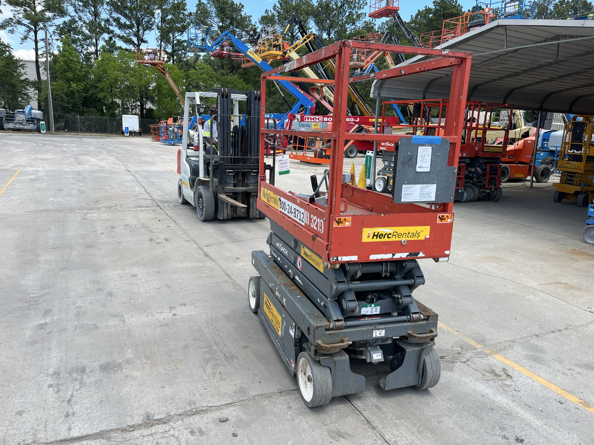 2019 Skyjack SJ3219-6